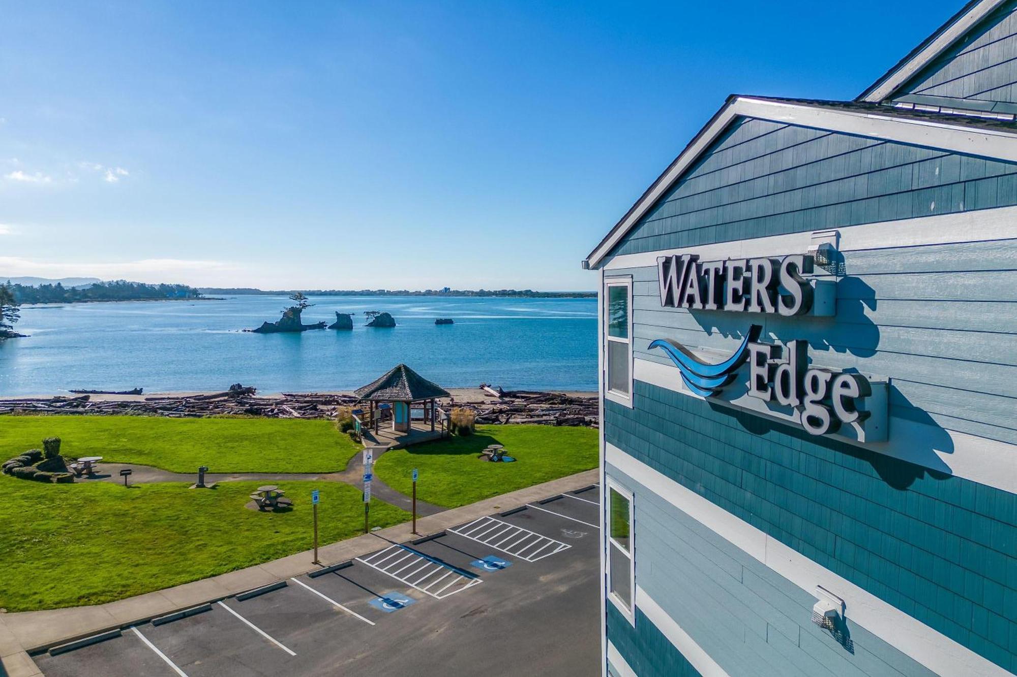 Waters Edge 410 Villa Lincoln City Luaran gambar