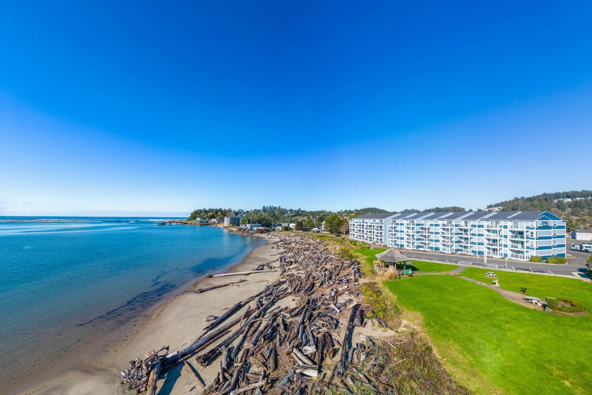 Waters Edge 410 Villa Lincoln City Luaran gambar