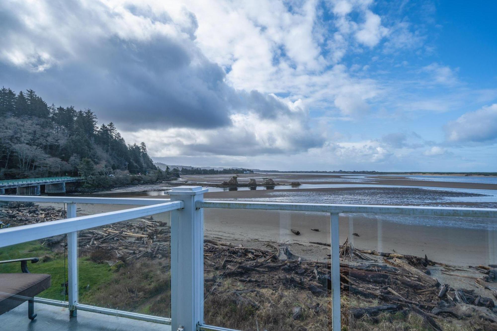 Waters Edge 410 Villa Lincoln City Luaran gambar